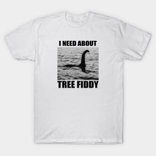 Tree Fiddy T-Shirt